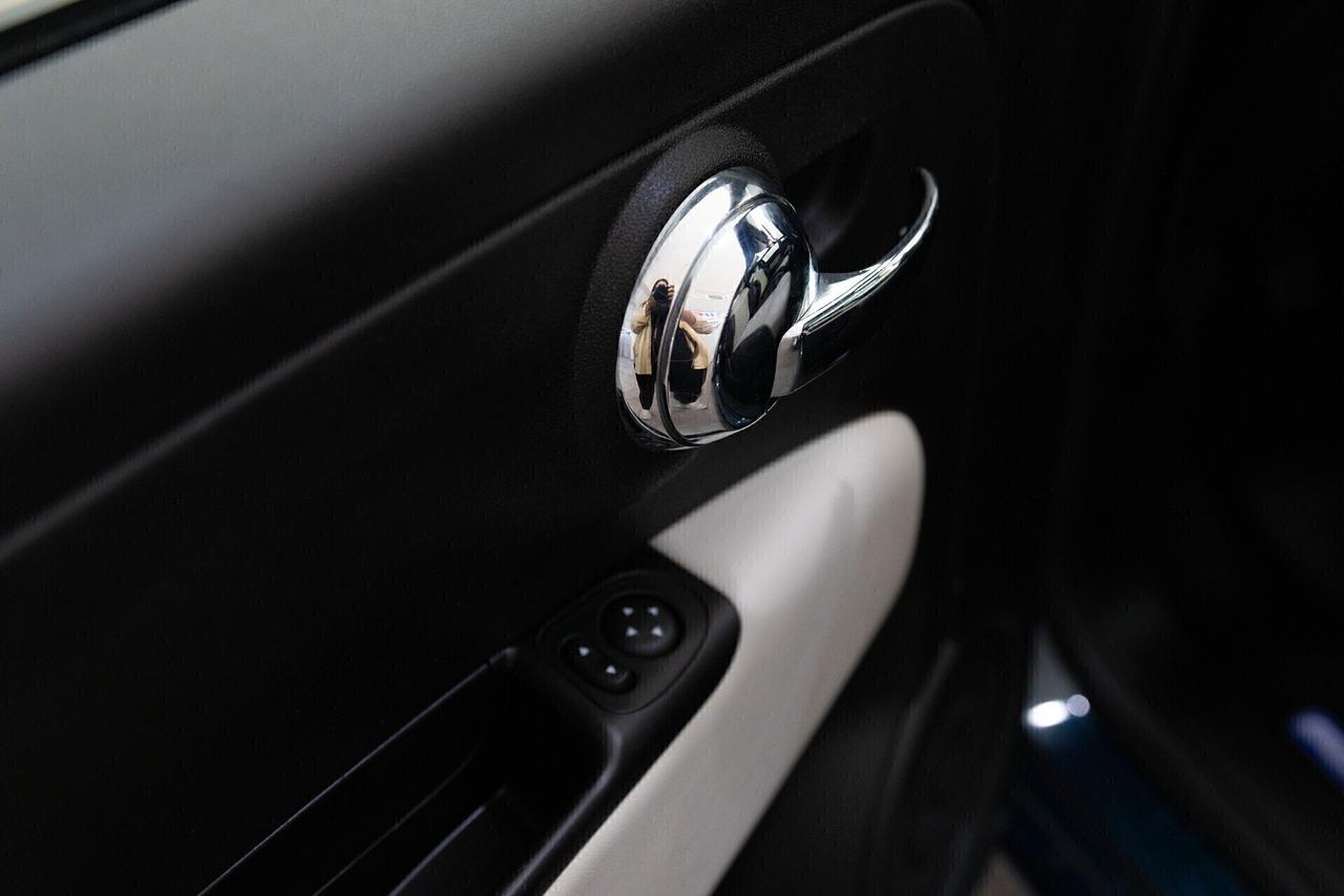 Fiat 500 1.o HYBRID Dolcevita 70cv