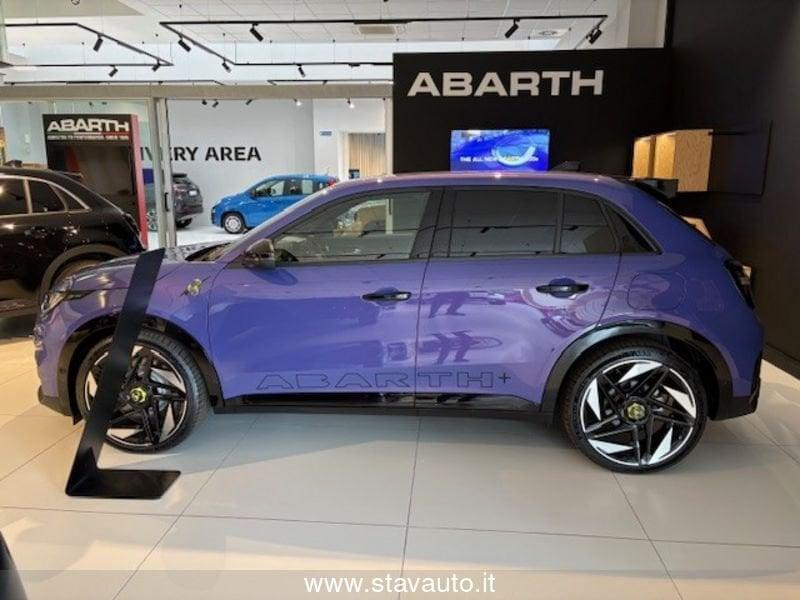 Abarth 600e Scorpionissima 280cv
