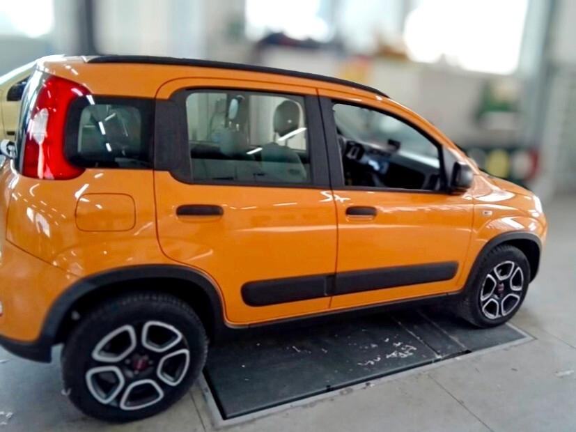 Fiat Panda 0.9 TwinAir Turbo Natural Power City Life