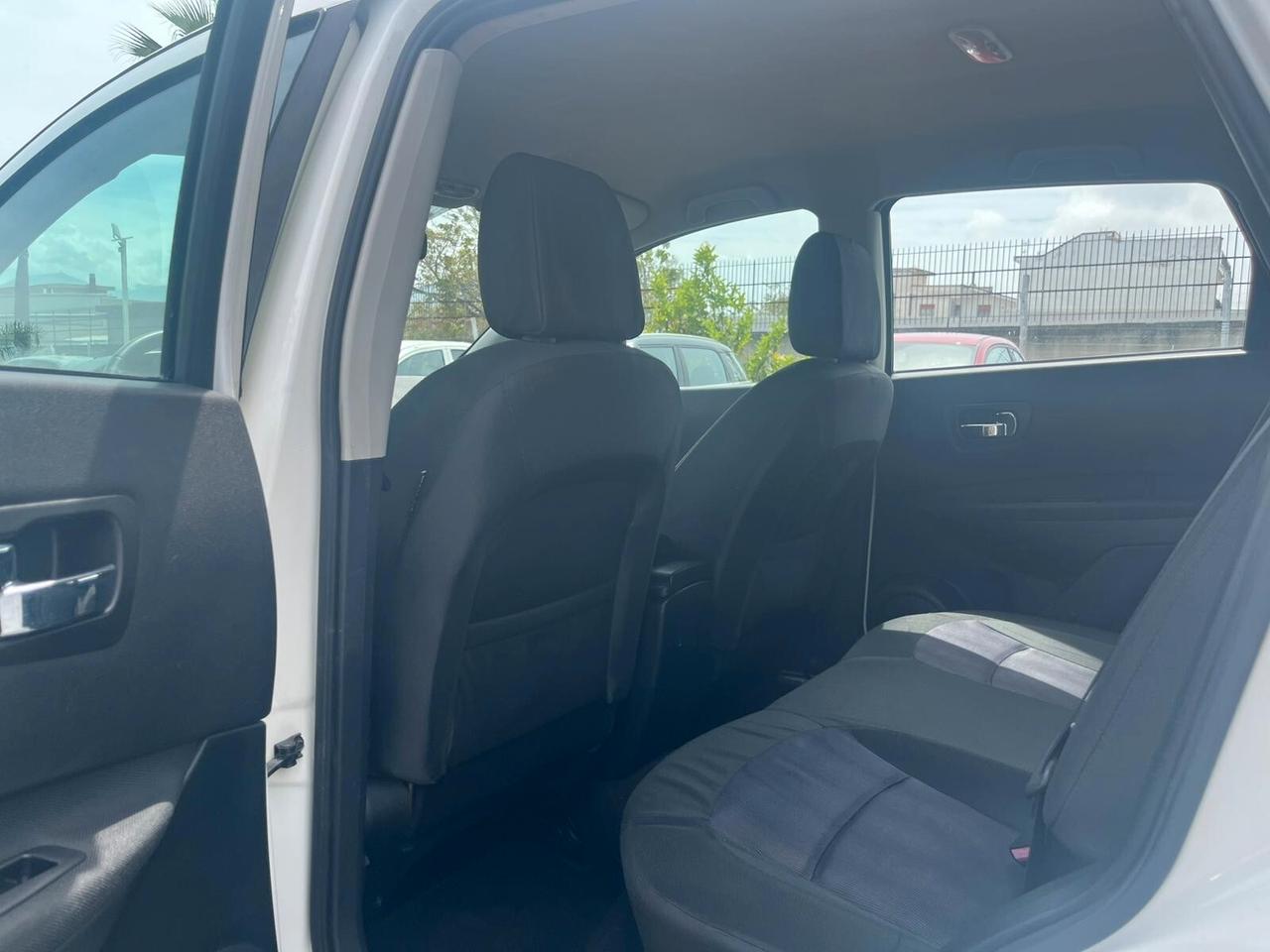 Nissan Qashqai 1.5 dCi DPF Tekna
