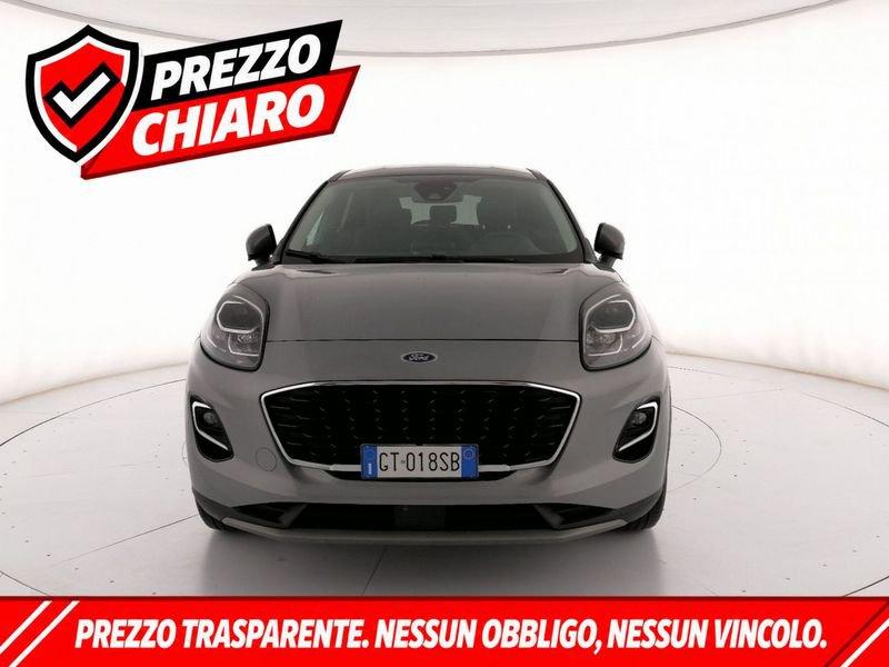 Ford Puma 1.0 ecoboost h Titanium X s&s 125cv