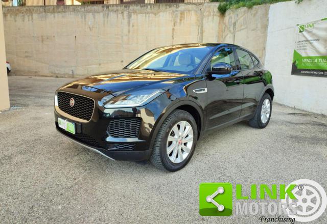 JAGUAR E-Pace 2.0D 150 CV AWD