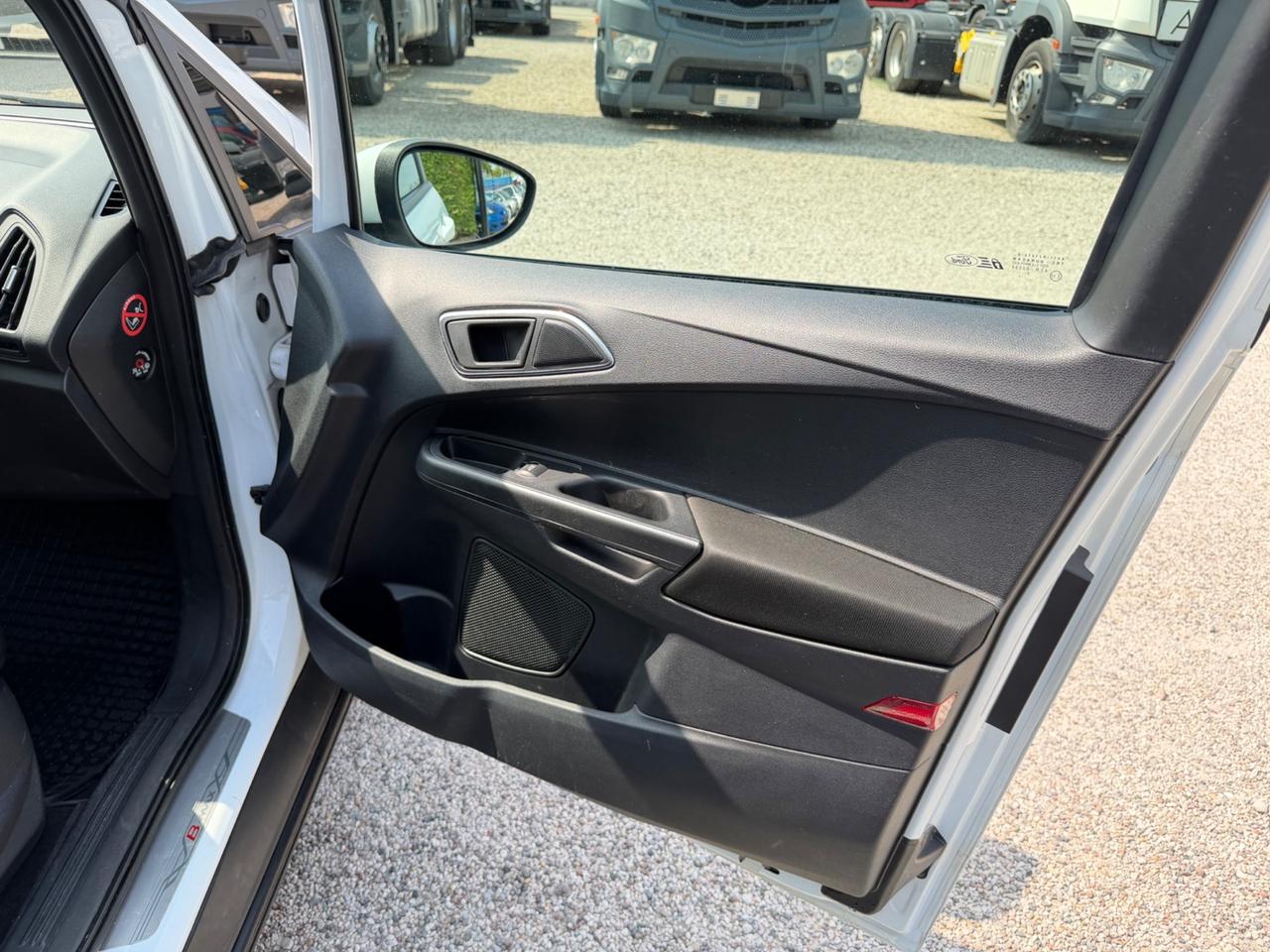 Ford B-Max 1.0 EcoBoost 100 CV Titanium