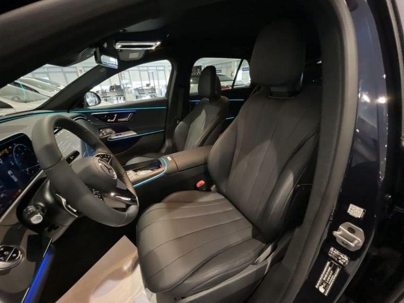 Mercedes-Benz Classe E 220d 4Matic All Terrain Station Wagon Premium