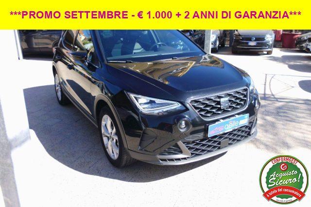 SEAT Arona 1.0 EcoTSI 110 CV DSG FR