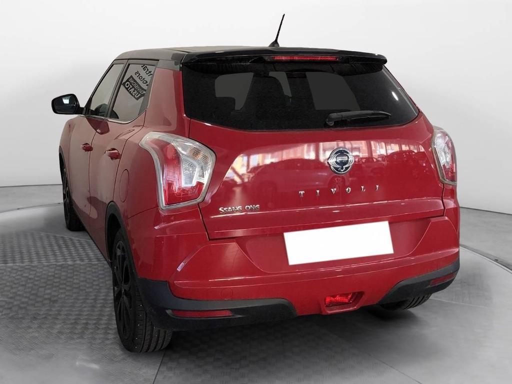 Ssangyong Tivoli 1.6 Go 2WD