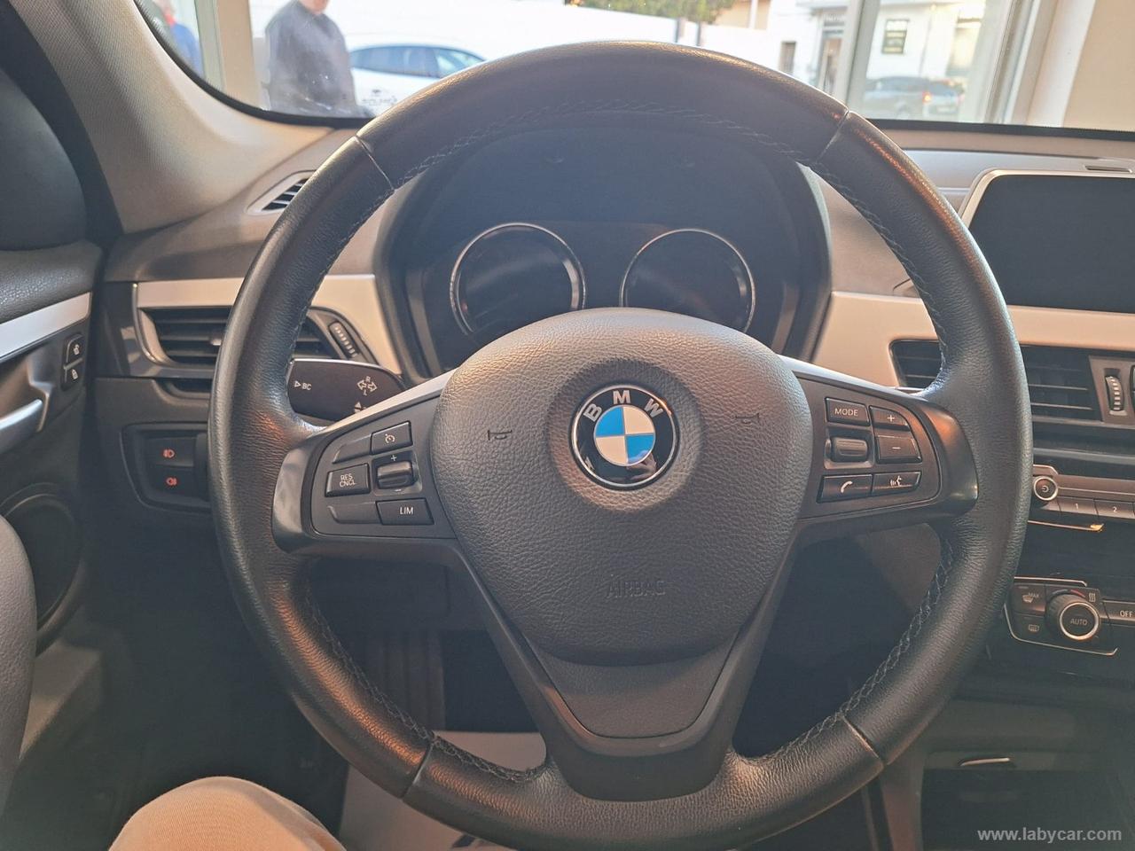 BMW X1 sDrive18d Business