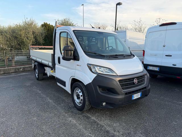 FIAT DUCATO CASSONE RIBALTABILE 3 LATI MAXI 35 Q.LI 2.