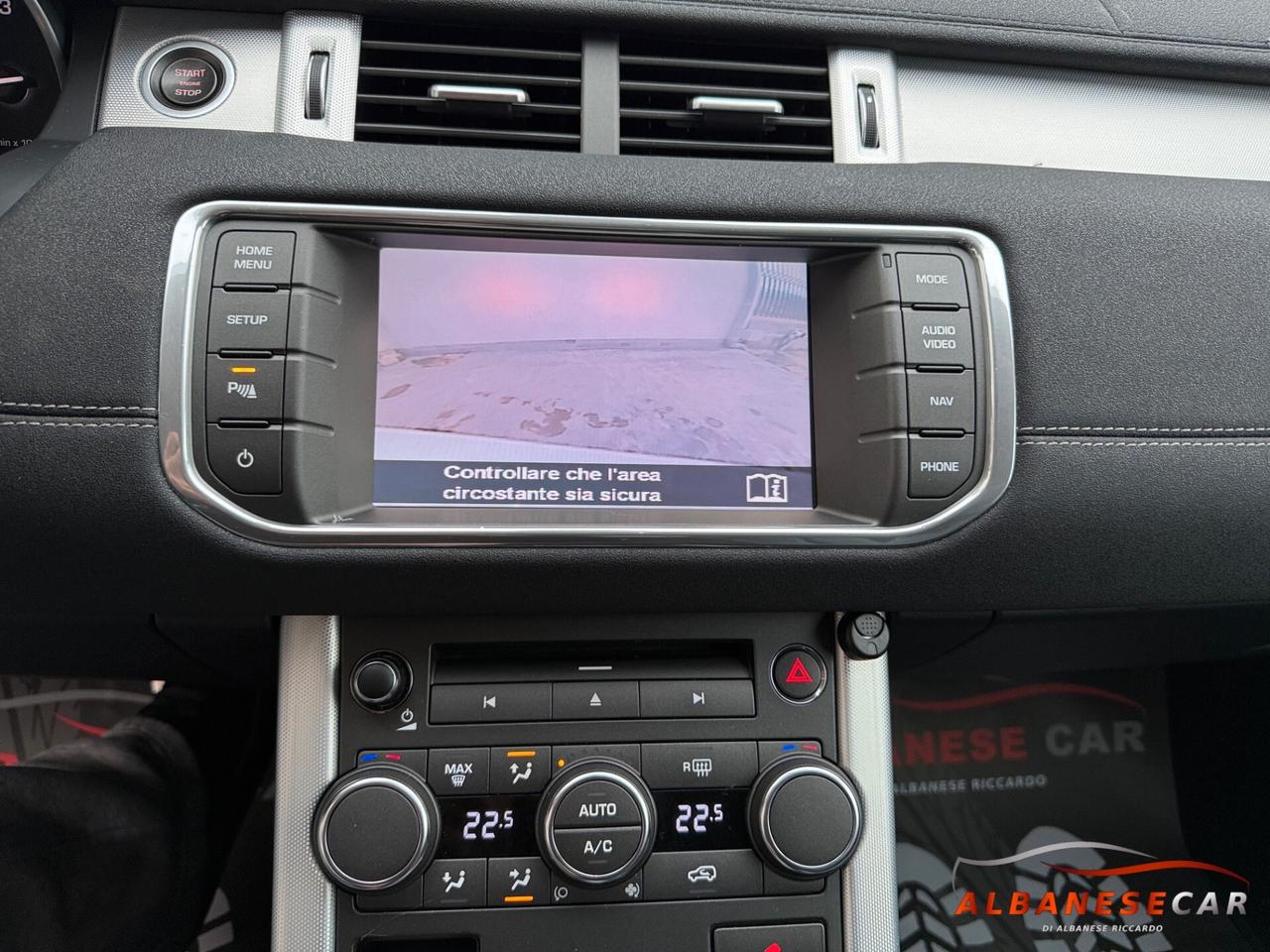 Land Rover Range Evoque 2.2 Sd4 5p. Dynamic