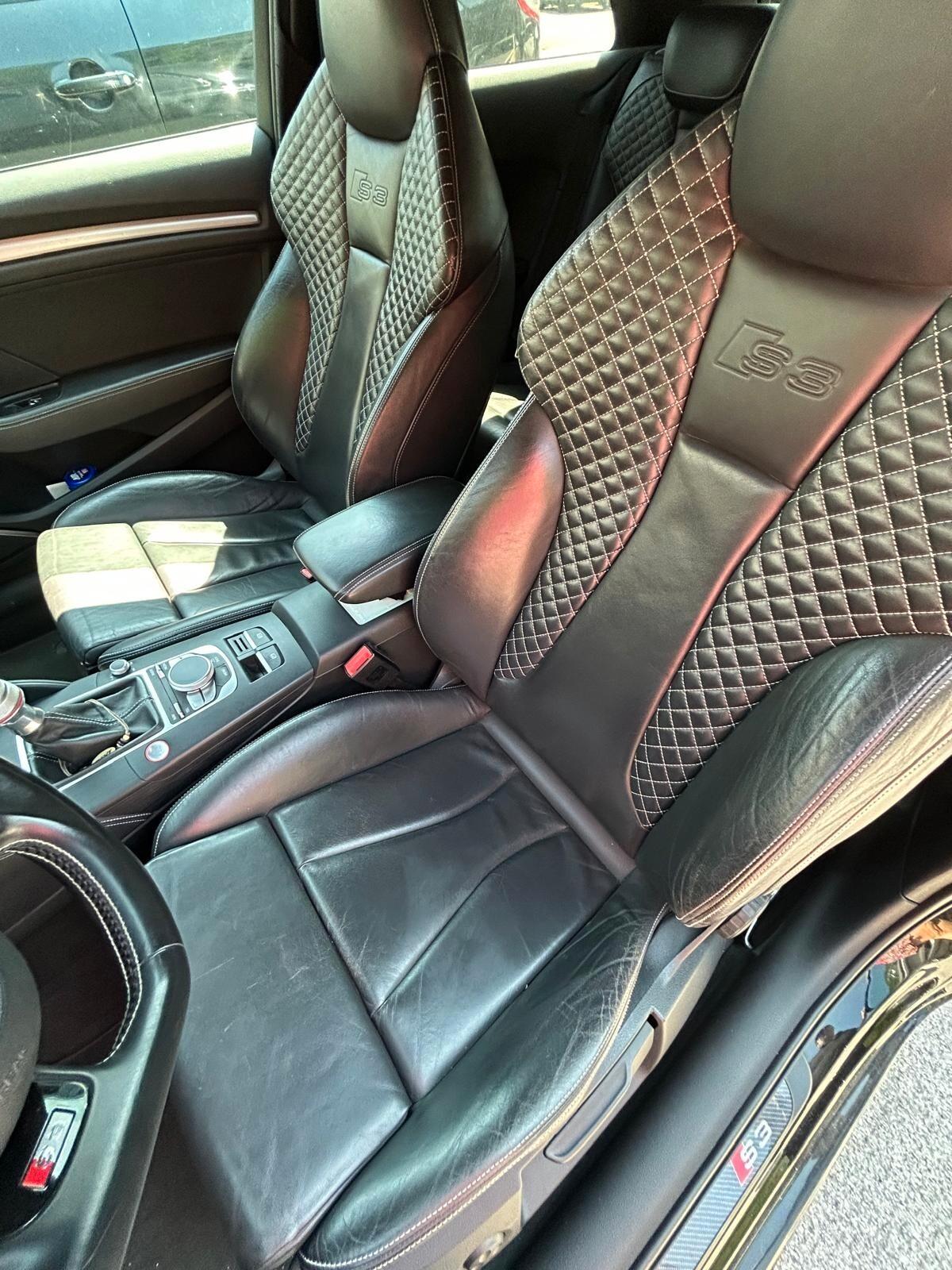 Audi A3 S3 Sedan 2.0 TFS