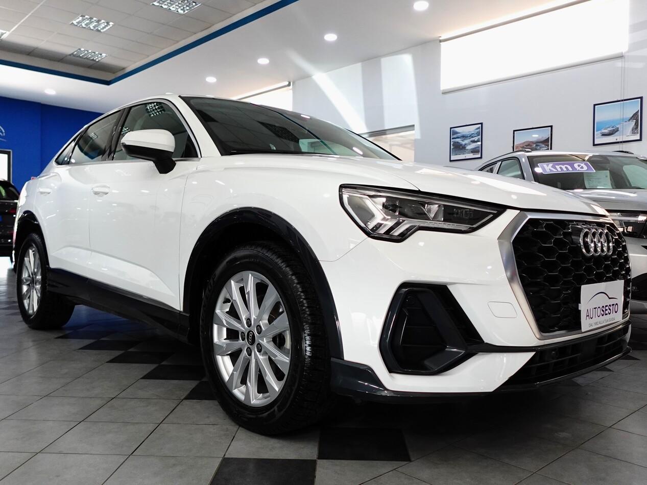 Audi Q3 Sportback 2.0 TDI 150 CV 35 S TRONIC BSN PLUS
