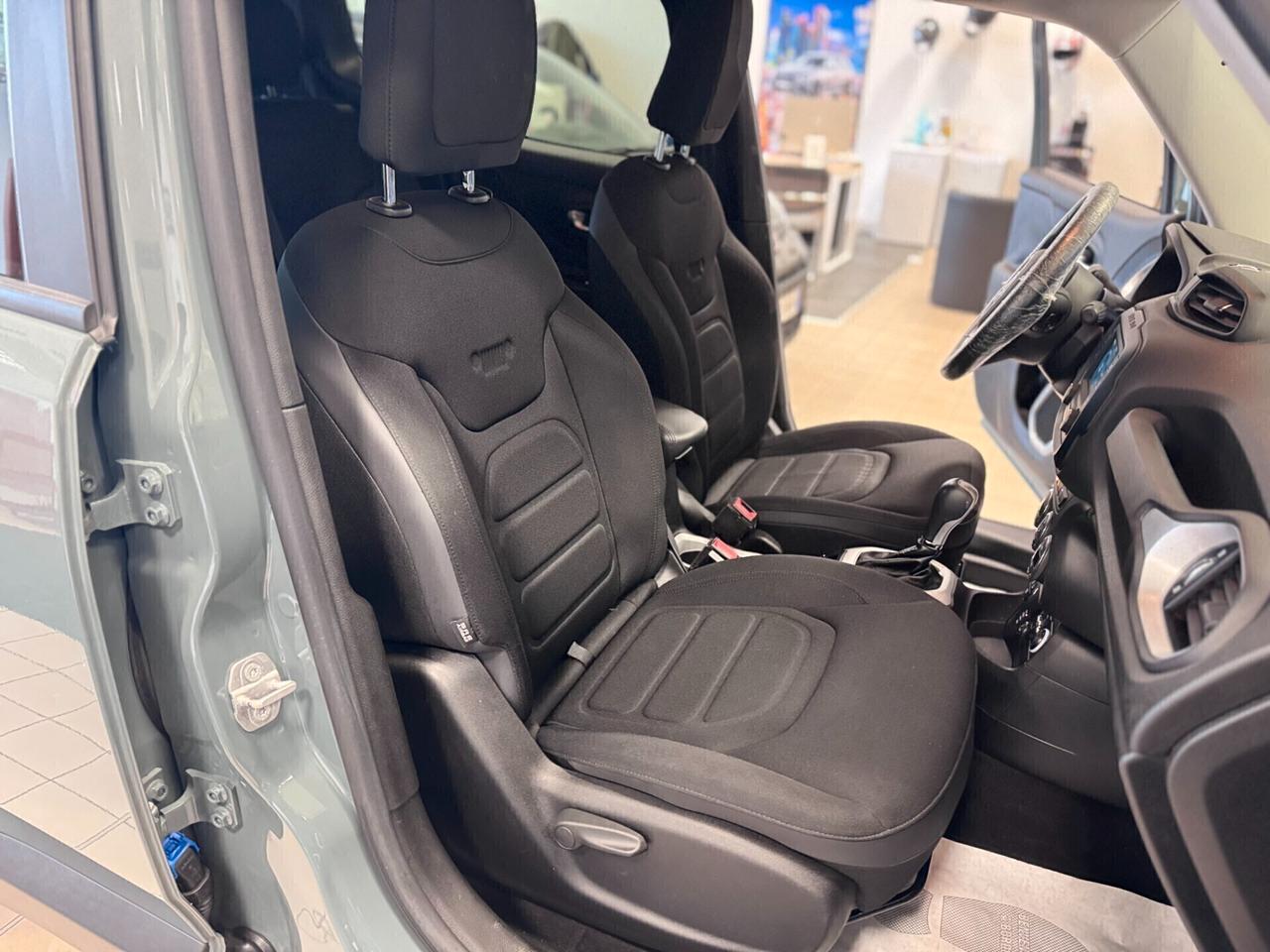 Jeep Renegade 2.0 Mjt 140CV 4WD Active Drive Low Limited