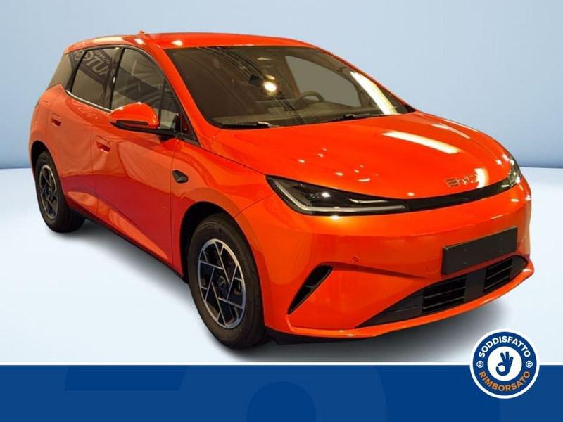 BYD Dolphin G DM-i Boost