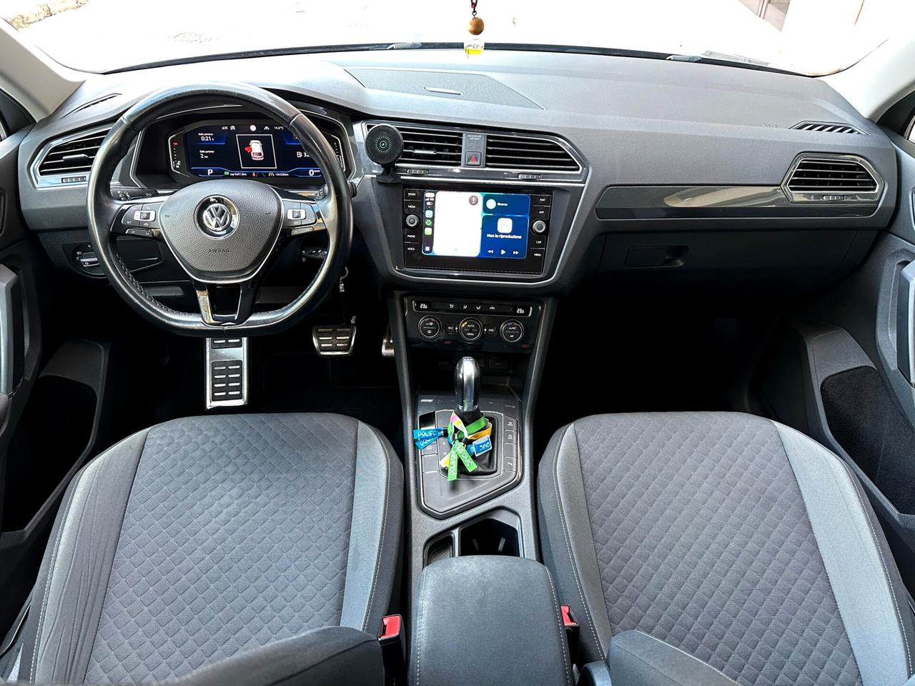 Volkswagen Tiguan 2.0 TDI SCR DSG Style BlueMotion Technology