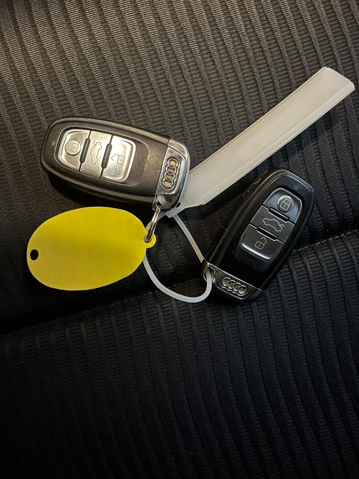 Audi A4 Avant 2.0 TDI 120CV F.AP. Start Plus