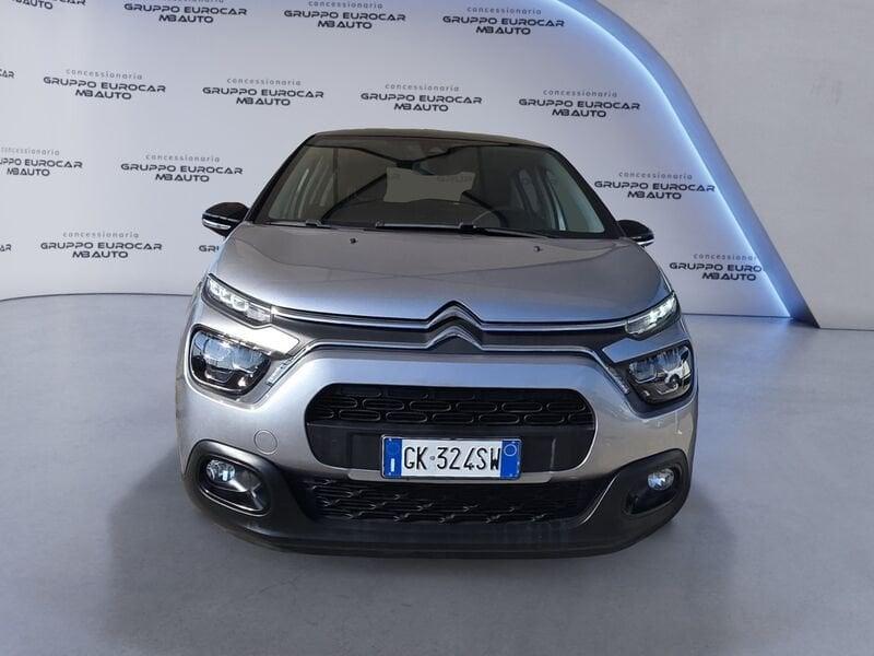 Citroën C3 C3 1.2 puretech Shine s&s 110cv eat6