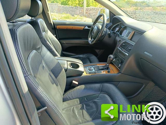 AUDI Q7 3.0 V6 TDI 233CV quattro tiptronic
