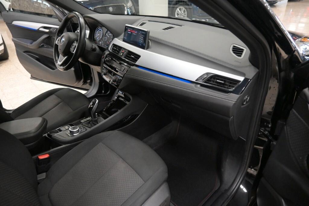 BMW X2 16D 115CV STEPTRONIC S-DRIVE