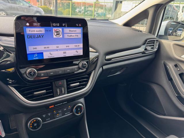 FORD Fiesta 1.0 Ecoboost Hybrid 125 CV 5 porte Titanium