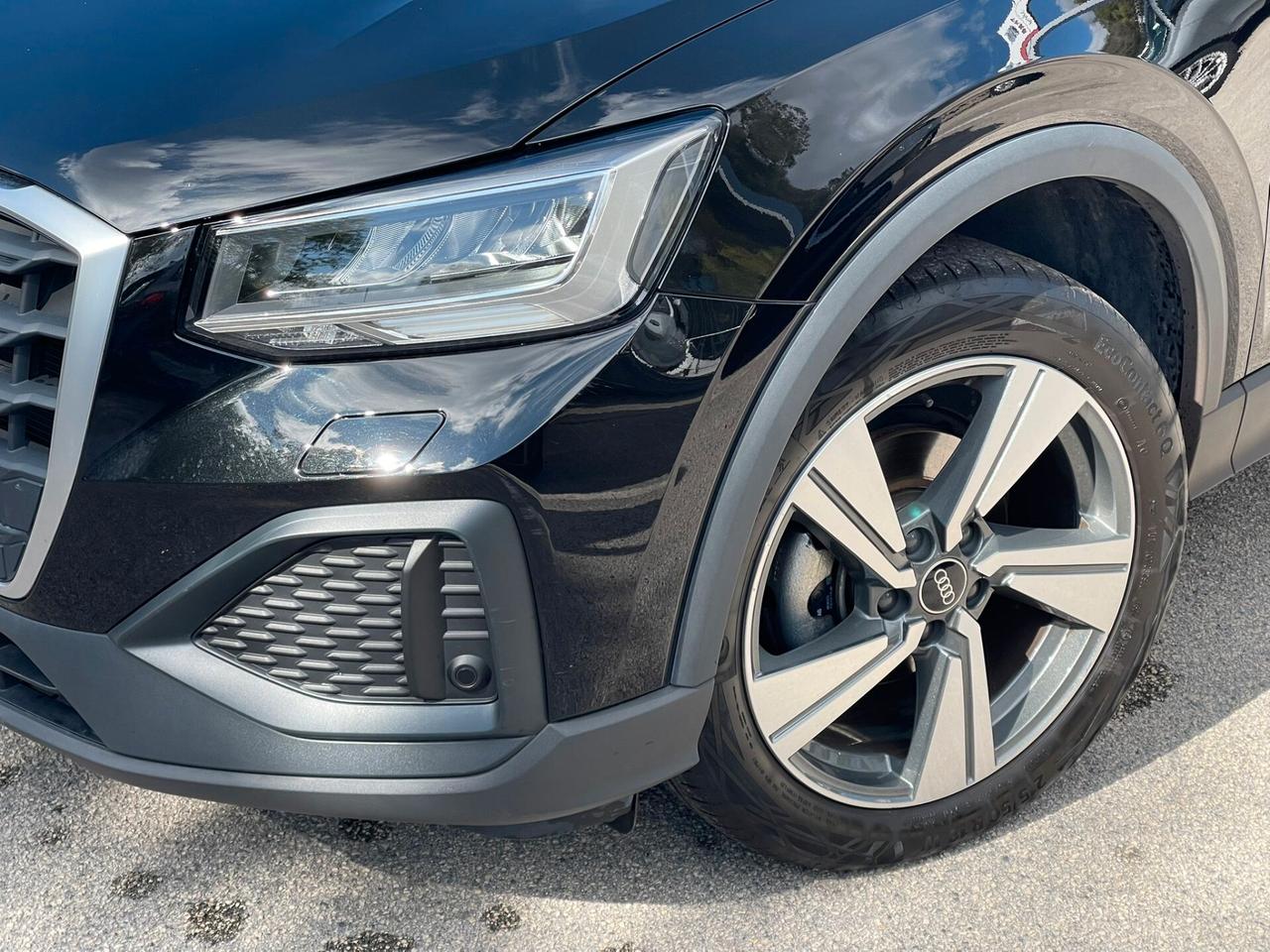 Audi Q2 35 TFSI S tronic Admired Advanced