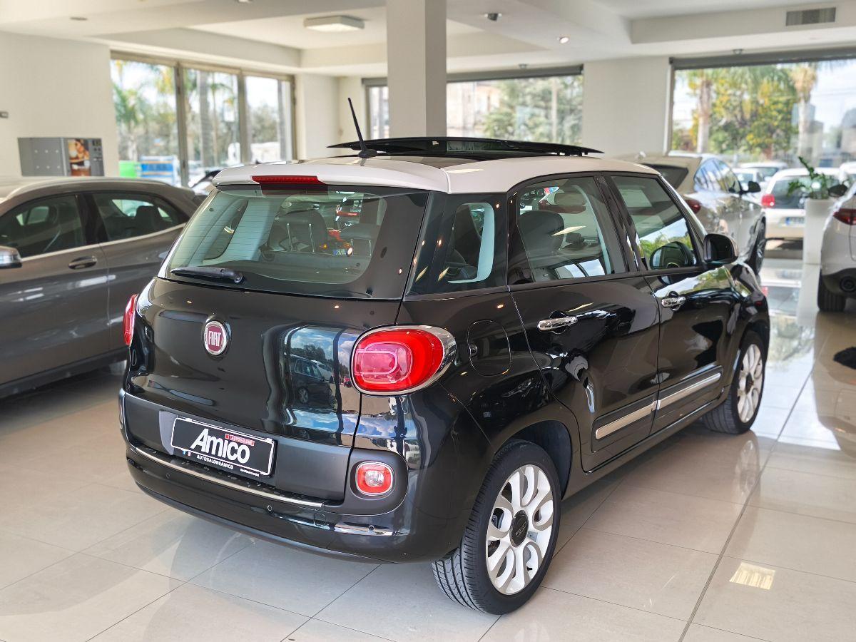 FIAT 500 L 1.3 Multijet 85 CV Lounge Tetto Apribile