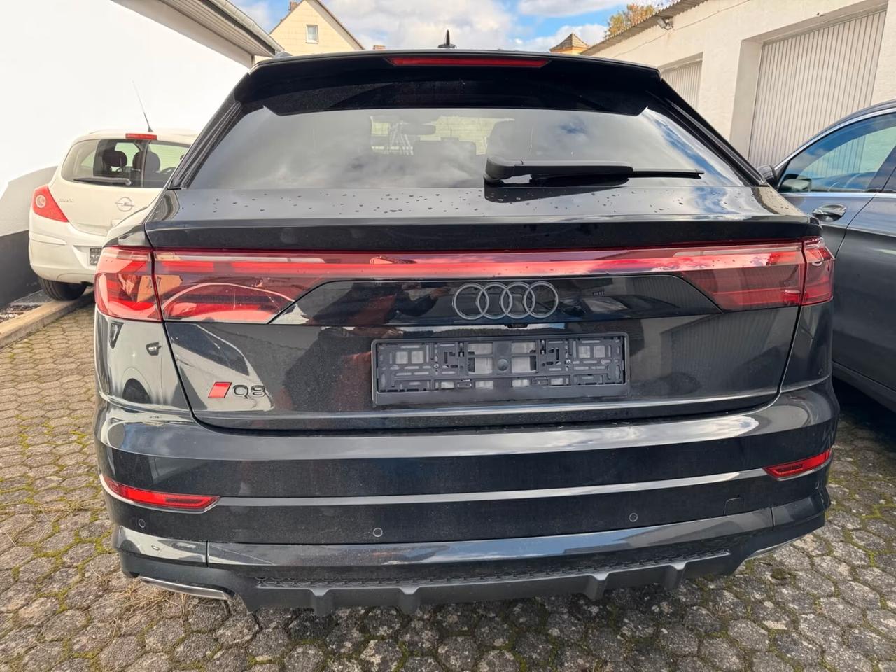 Audi Q8 SUV 50 TDI 286 CV quattro tiptronic S line edition