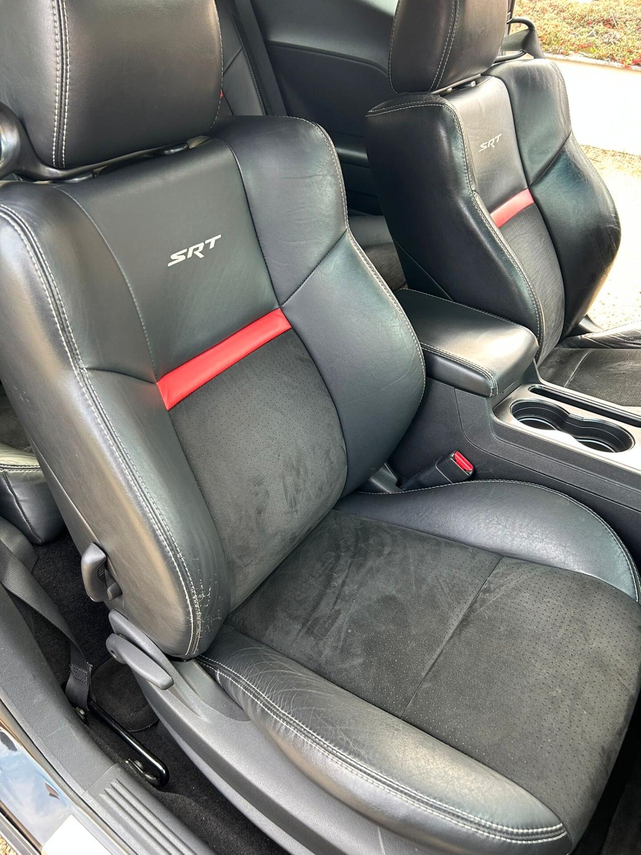 Dodge Challenger SRT-8 2009