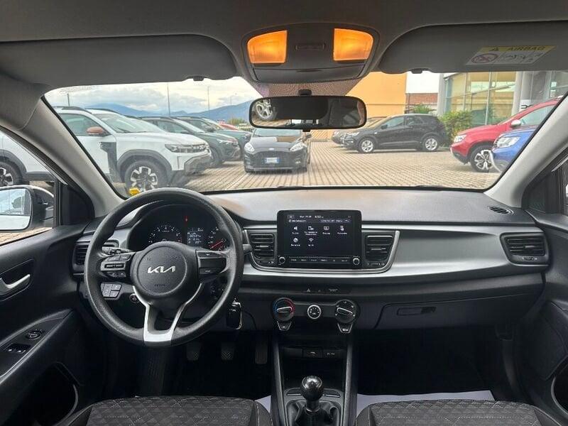 KIA Rio Rio 1.2 DPi 82 CV EcoGPL Urban