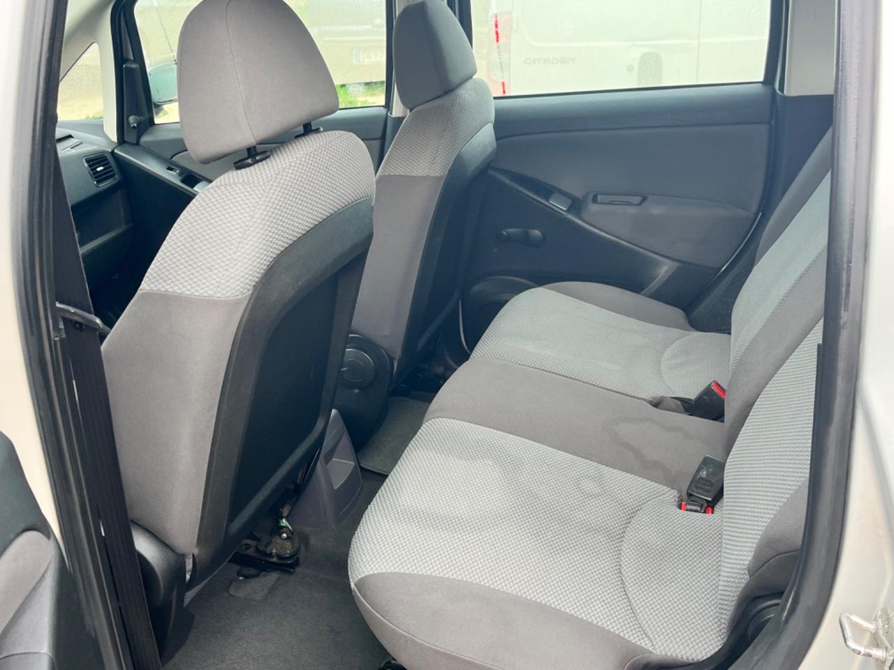 Fiat Idea 1.3 Multijet 16V 70 CV BlackStar X Neopatentati