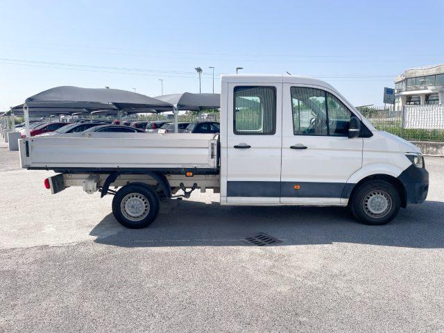 VOLKSWAGEN Crafter 35 2.0 TDI 140CV PL Business 7 POSTI cassonato