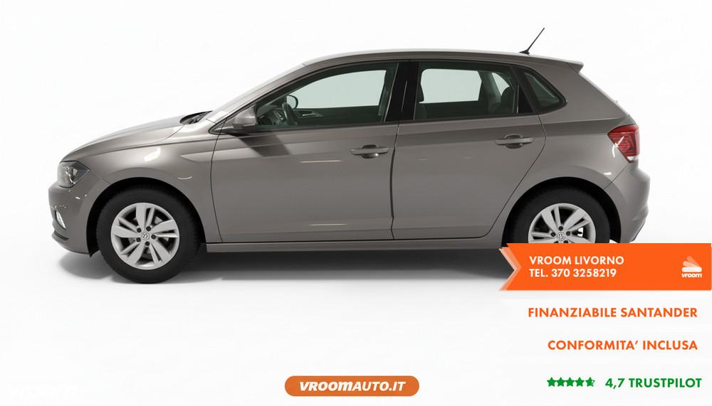 VOLKSWAGEN Polo 6ª serie Polo Business 1.0 EVO...