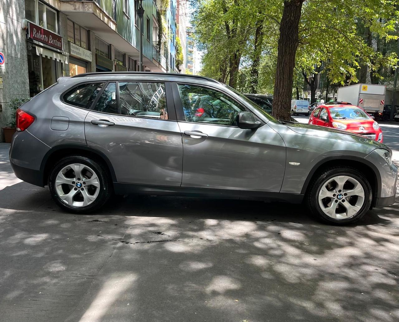 Bmw X1 sDrive20d Futura