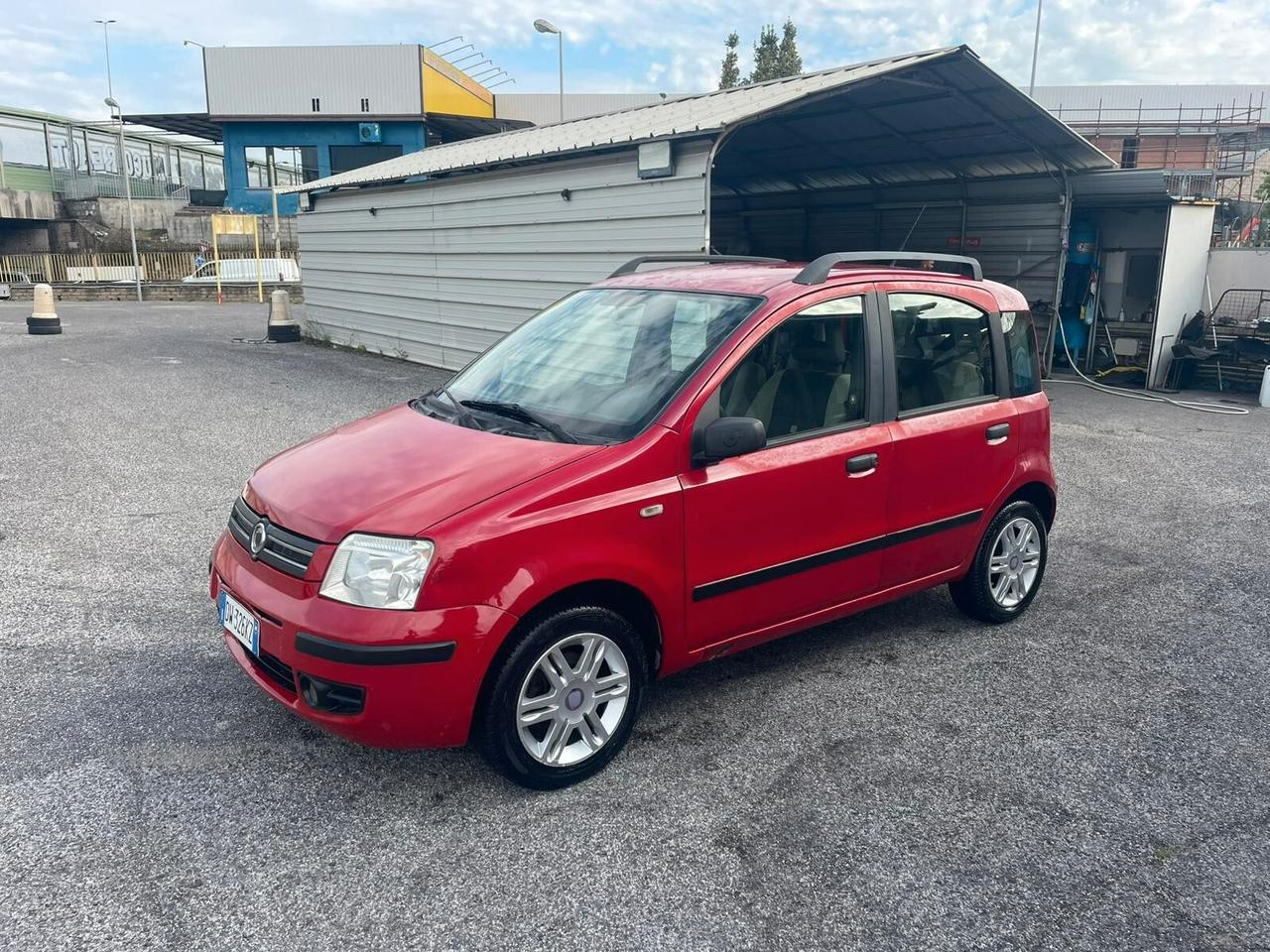 Fiat Panda 1.2 Dynamic CAMBIO AUTOMATICO NUOVO