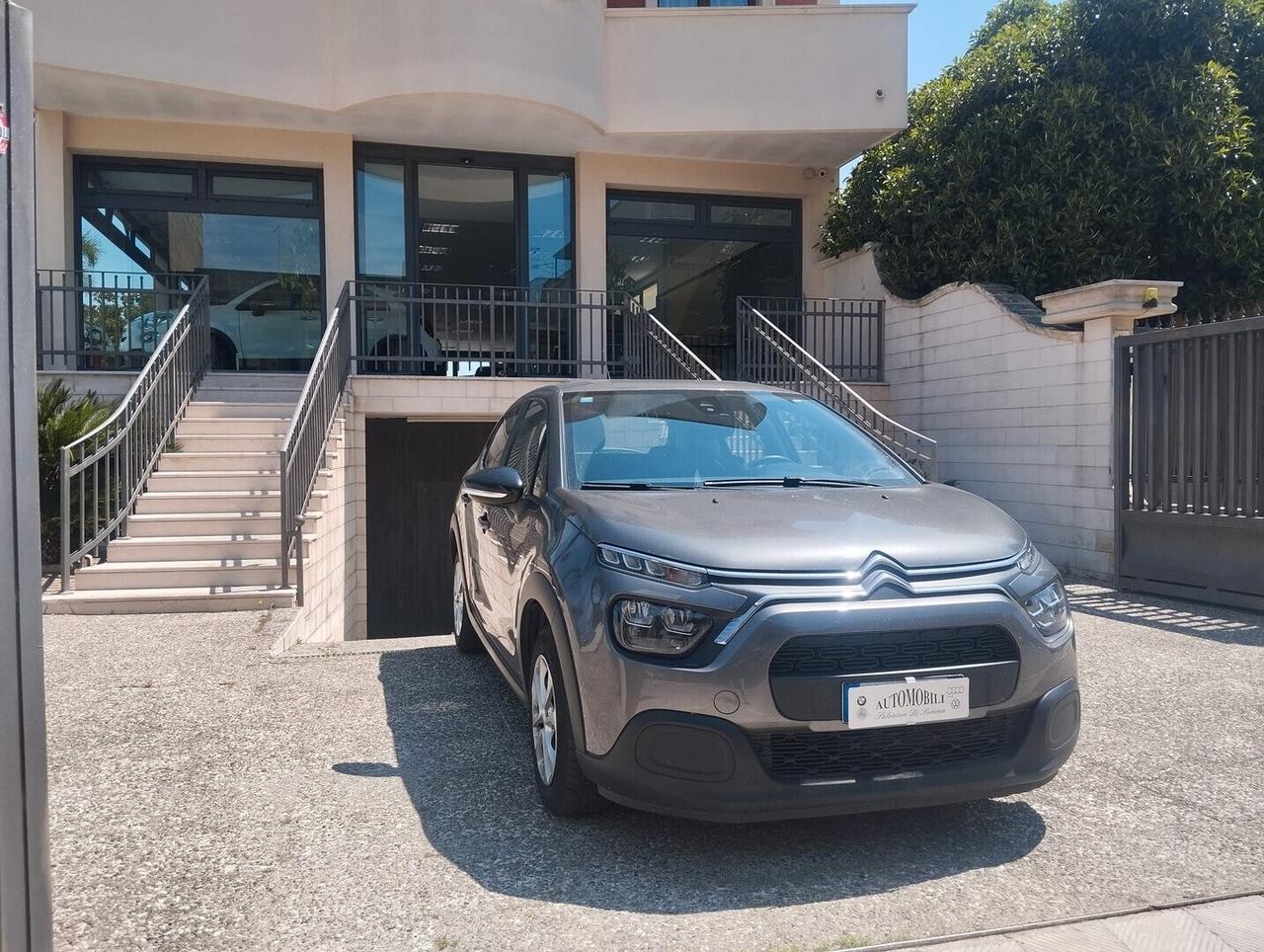 Citroen C3 BlueHDi 100 S&S Business Combi