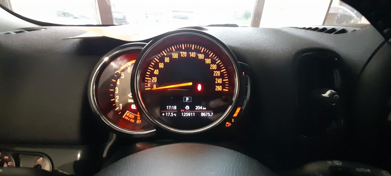 Mini Cooper D Countryman Mini 2.0 Cooper SD Business Countryman Automatica