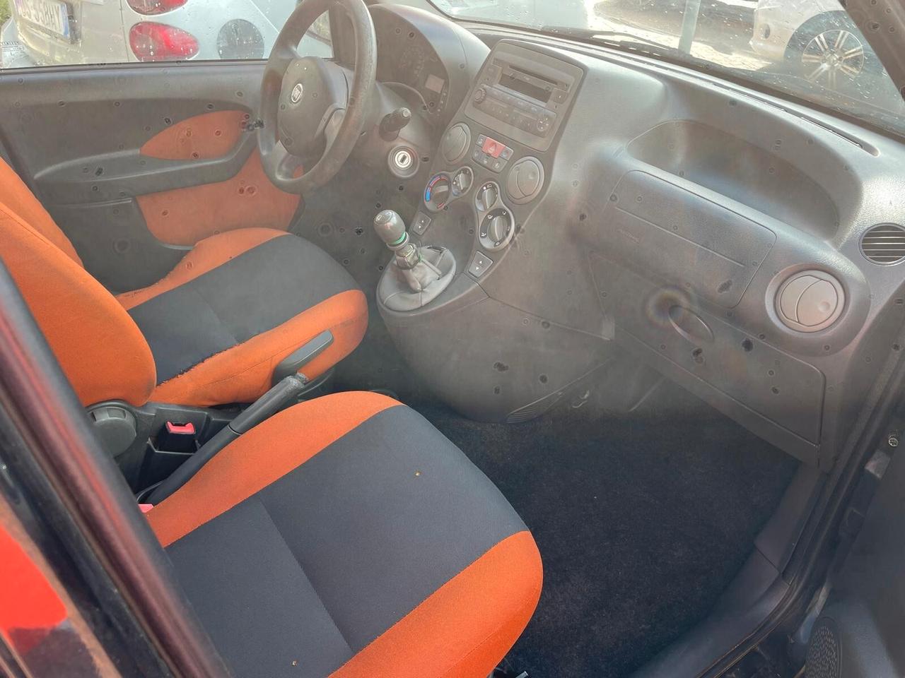 Fiat Panda 1.2 Climbing Natural Power