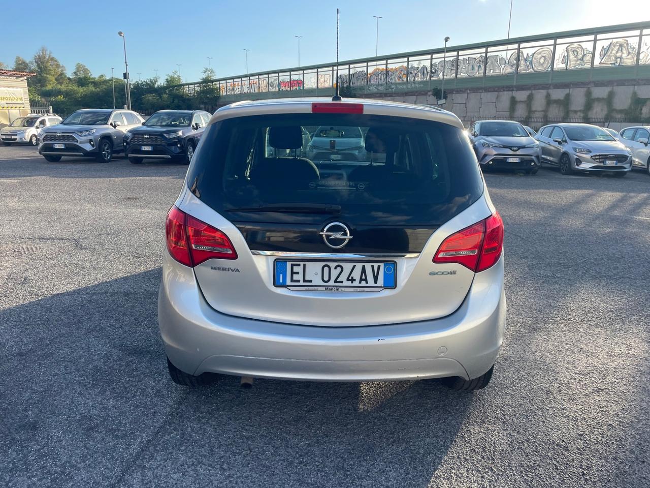 Opel Meriva 1.3 CDTI 95CV ecoFLEX Elective GARANZIA