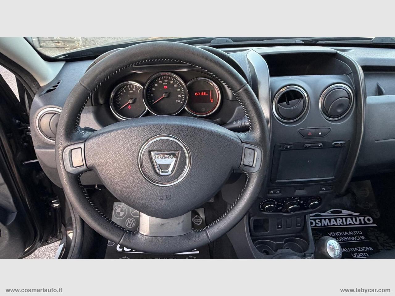 DACIA Duster 1.5 dCi 110 CV S&S 4x2 Lauréate