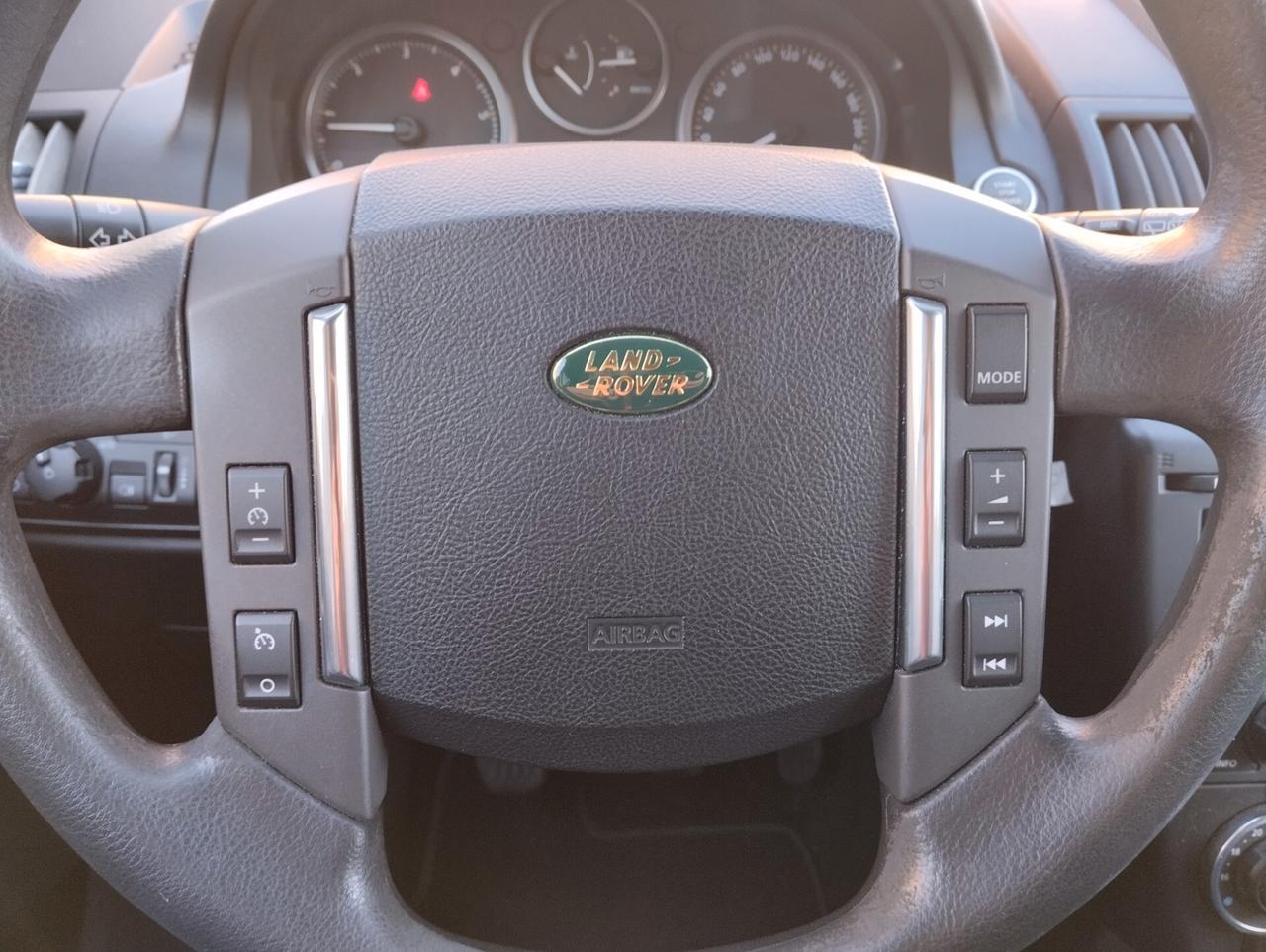 Land Rover Freelander 2.2 TD4 S.W. E "PER COMMERCIANTI"