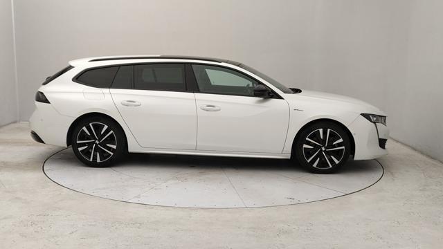 PEUGEOT 508 1.6 hybrid phev GT Pack 225cv e-eat8