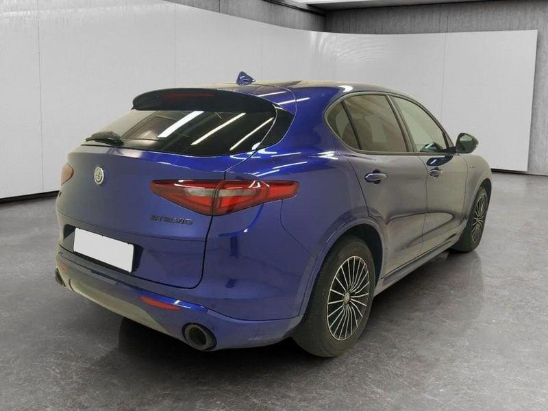 Alfa Romeo Stelvio 2.2 t Ti Q4 210cv auto