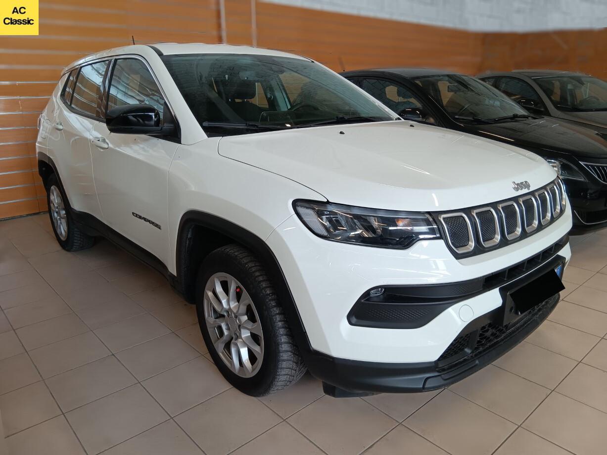 Jeep Compass Longitude 1.6 Mjet (130 cv)