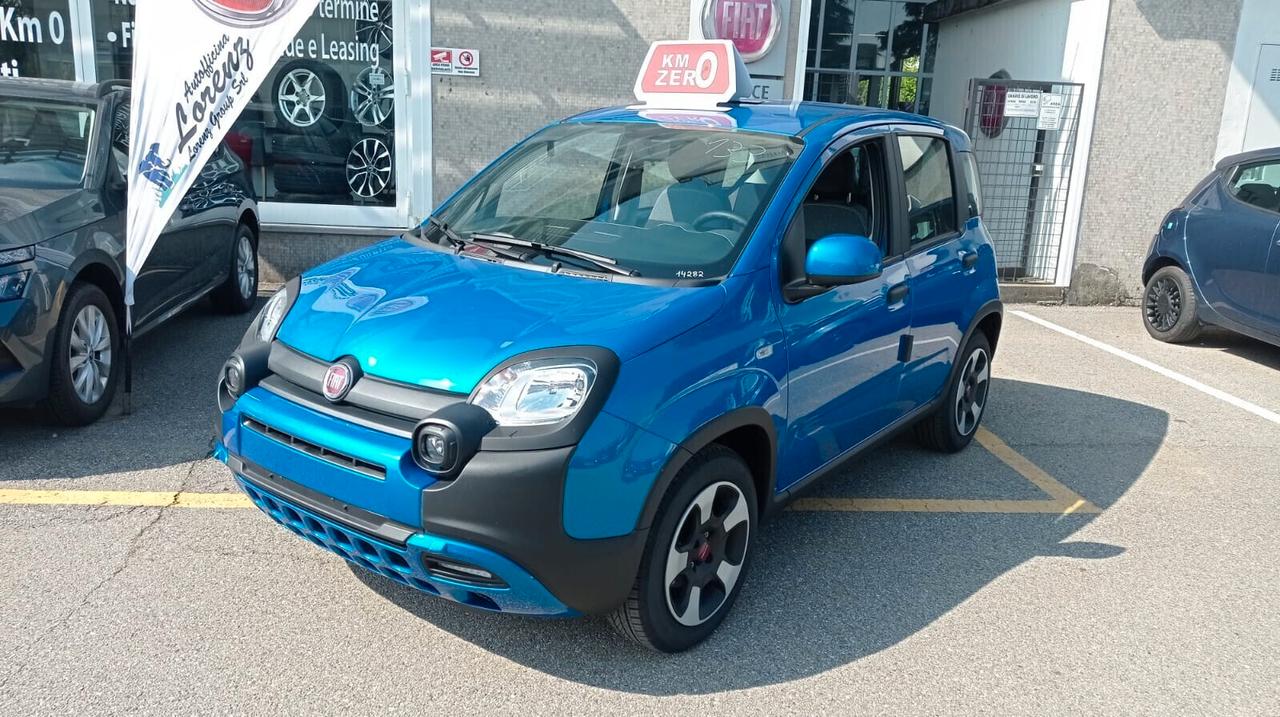 Fiat Panda 1.0 FireFly S&S Hybrid City Cross