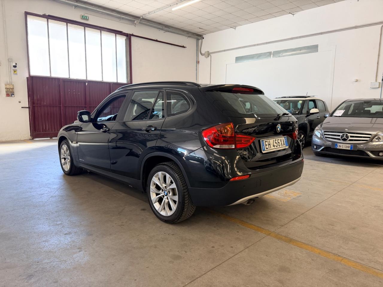 Bmw X1 sDrive18d