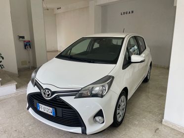 TOYOTA YARIS 1.4 D-4D 5 PORTE ACTIVE