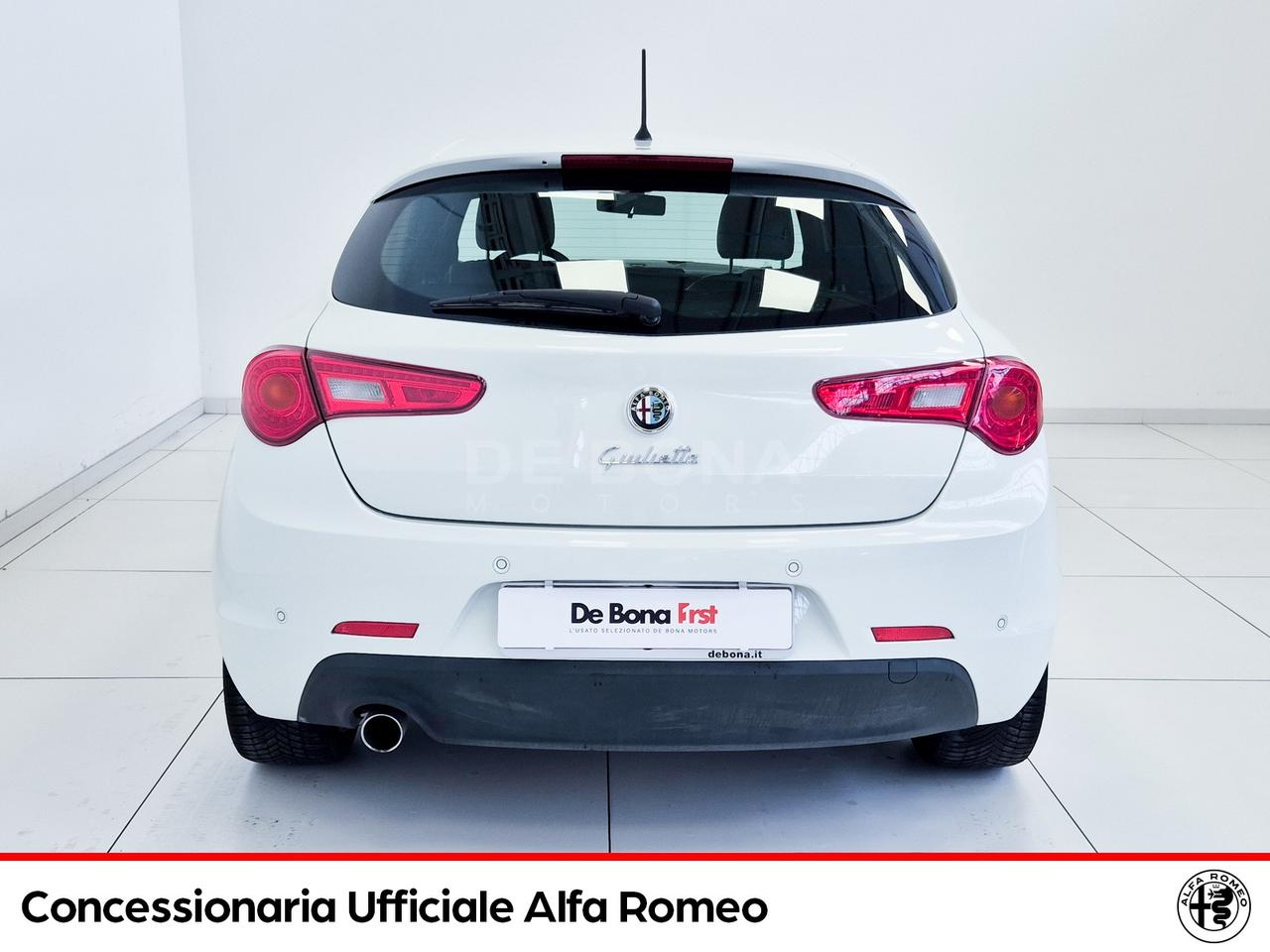 Alfa Romeo Giulietta 1.6 jtdm(2) distinctive