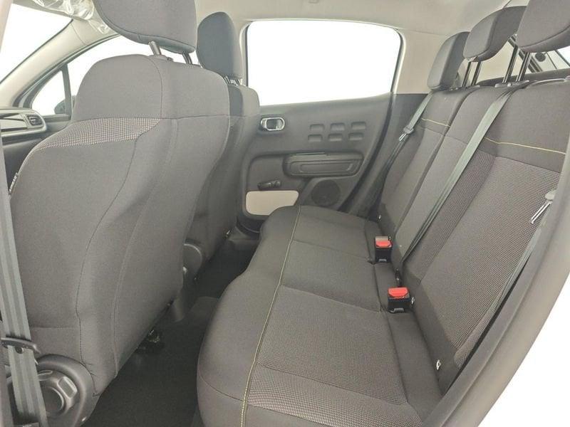 Citroën C3 PureTech 110 S&S Plus