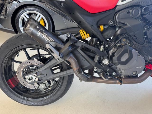 DUCATI Monster 937 937 + / SCARICO COMLETO MIVV / GARANZIA UFFICIALE