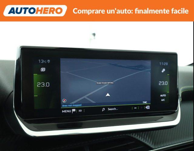PEUGEOT 208 PureTech 100 Stop&Start EAT8 5 porte GT Line
