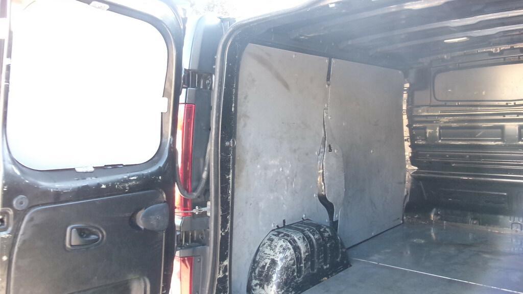Renault Trafic T27 2.0 dci 120cv L1H1 Ice E6d-temp